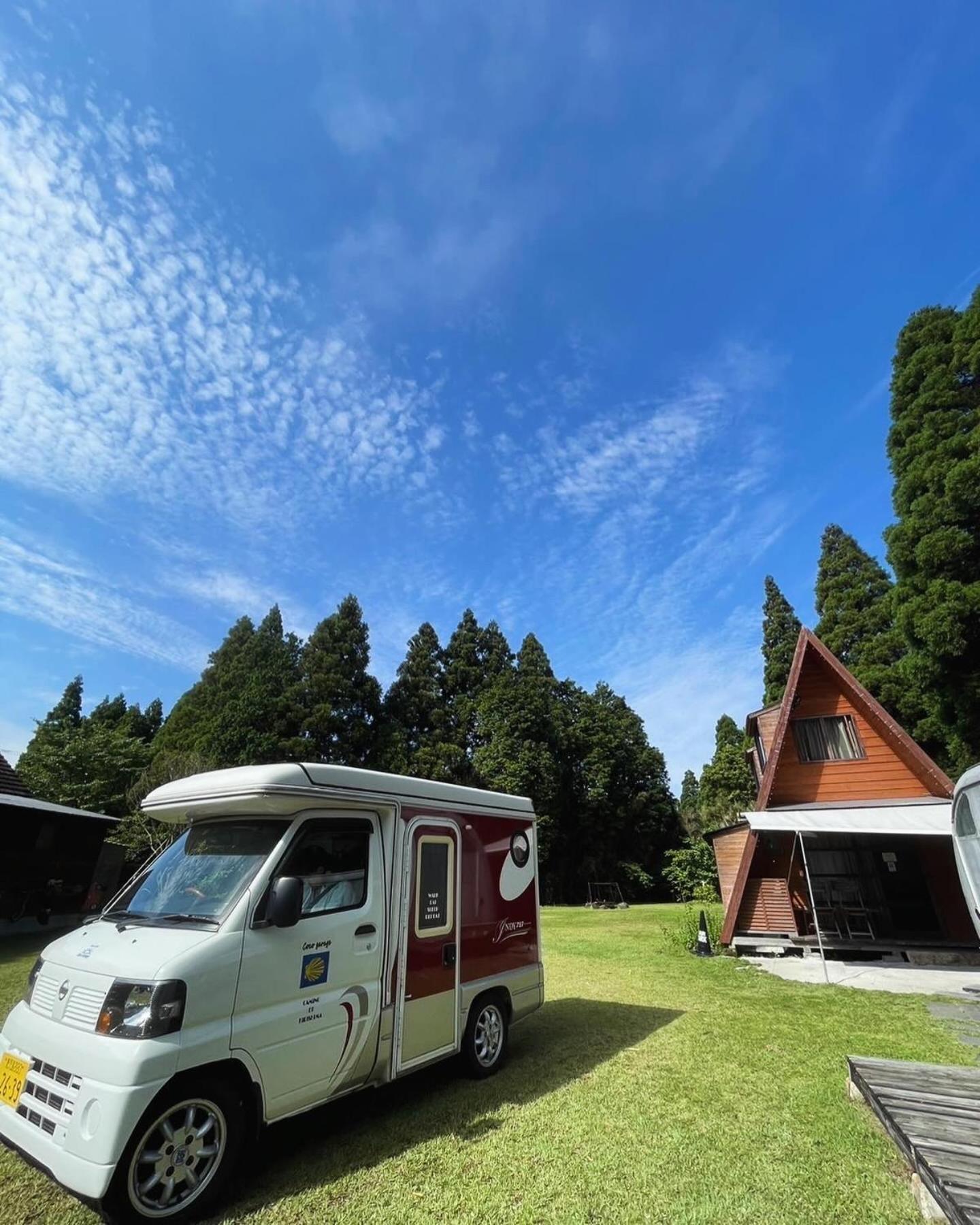 Guesthouse Coco Garage Kirishima Exterior foto